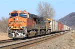 BNSF 6772